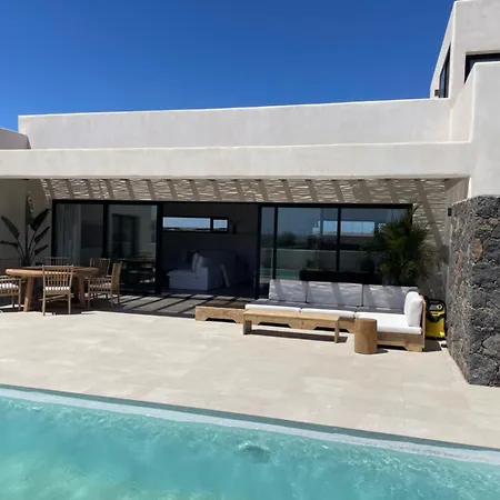 Casa Victoria El וילה Roque