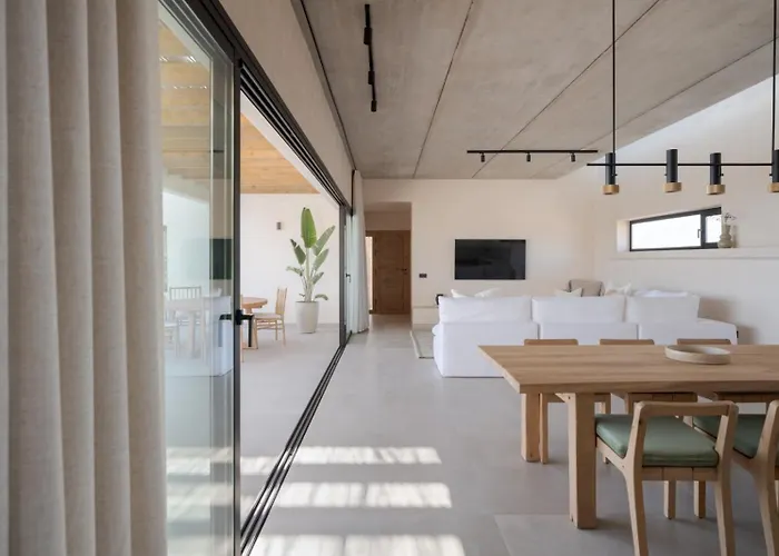 וילה Casa Victoria El