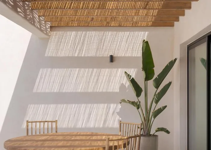 וילה Casa Victoria El Roque