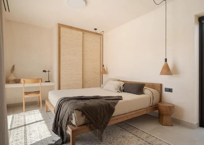 וילה Casa Victoria El Roque