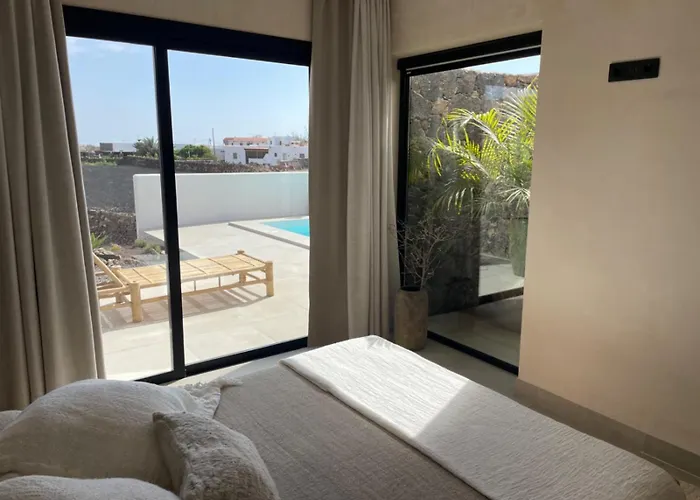 וילה Casa Victoria El