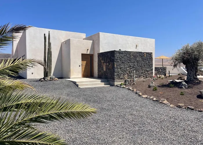 וילה Casa Victoria El *