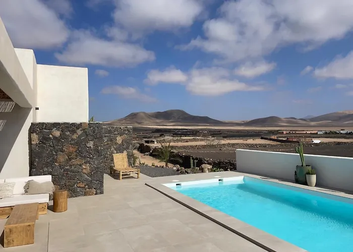 ヴィラ Casa Victoria El Roque