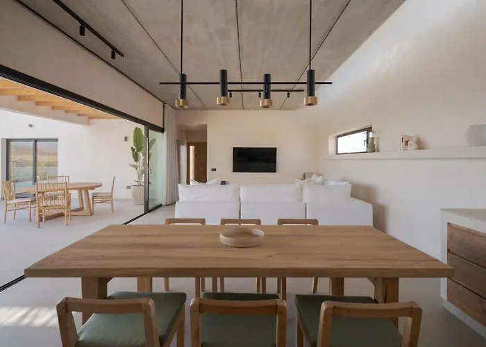 Casa Victoria El ヴィラ Roque